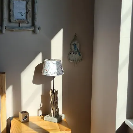 Hébergement de vacances Mont Naïa