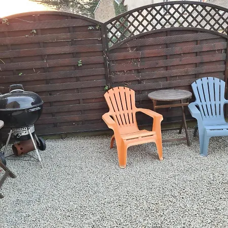 Mont Naïa Hébergement de vacances Pontorson