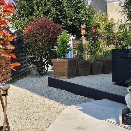 Hébergement de vacances Mont Naïa Pontorson