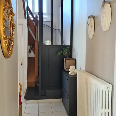 Mont Naïa Hébergement de vacances *