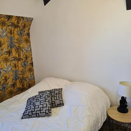 Hébergement de vacances Mont Naïa