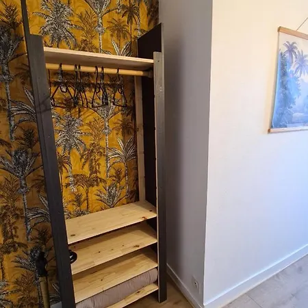 Hébergement de vacances Mont Naïa