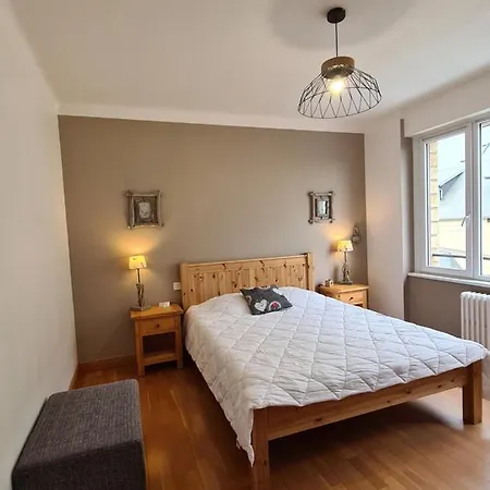 Mont Naïa Hébergement de vacances Pontorson