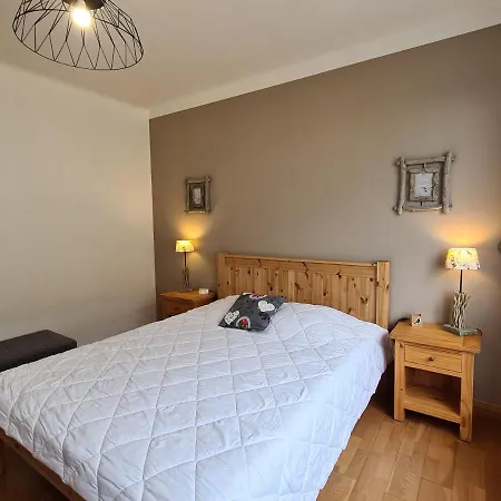 Mont Naïa Hébergement de vacances *