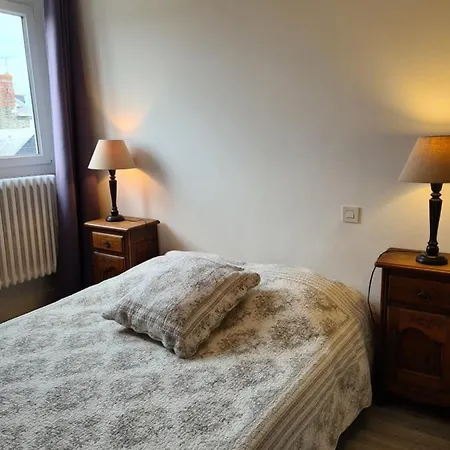 Hébergement de vacances Mont Naïa Pontorson