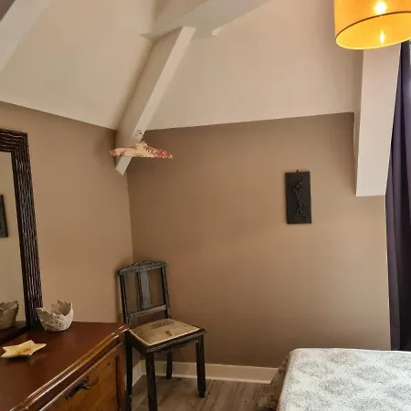 Mont Naïa Hébergement de vacances *