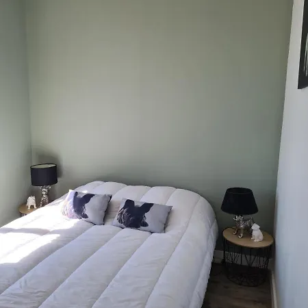 Holiday home Mont Naia Pontorson