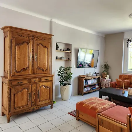 Hébergement de vacances Mont Naïa Pontorson