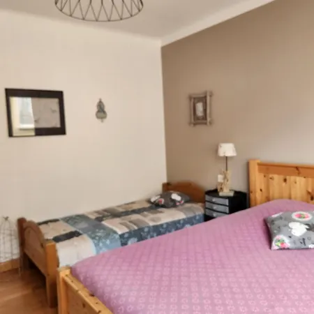 Dom wakacyjny Mont Naia Pontorson