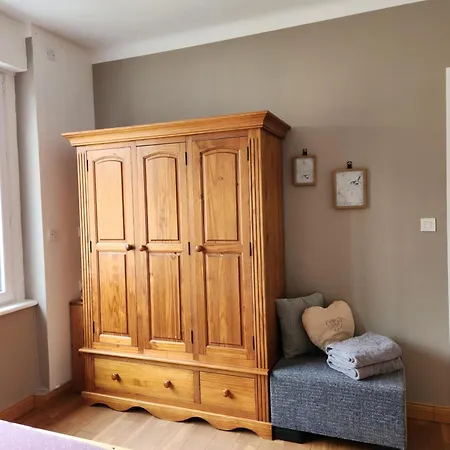 Hébergement de vacances Mont Naïa