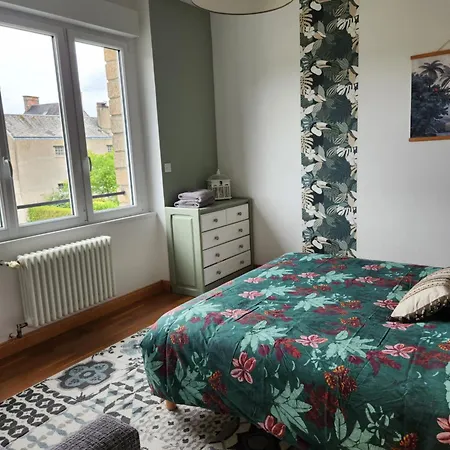 Hébergement de vacances Mont Naïa *