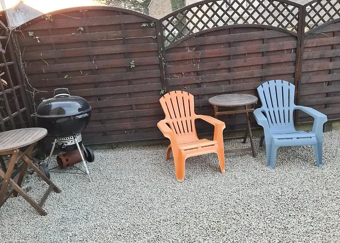 Mont Naia Dom wakacyjny Pontorson