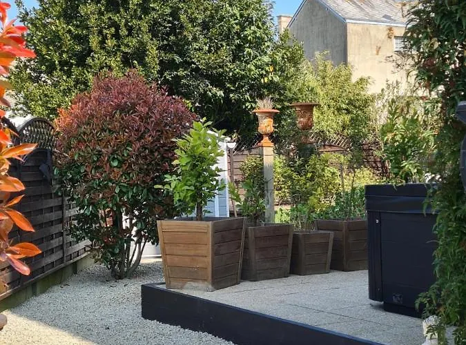 Mont Naia Dom wakacyjny Pontorson