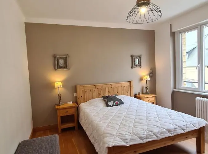 Mont Naia Dom wakacyjny Pontorson