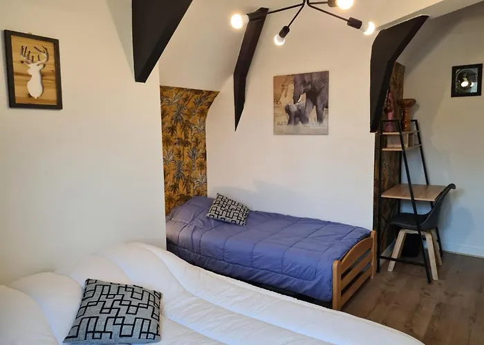 Mont Naia Dom wakacyjny *