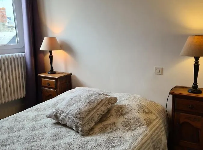 別荘 Mont Naia ポントルソン