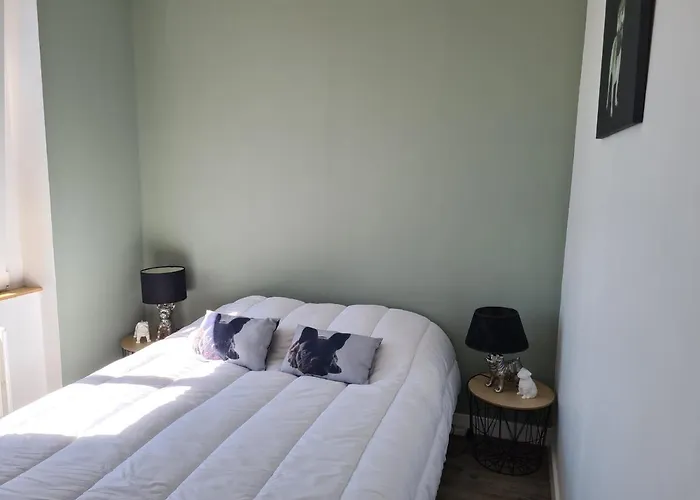 Dom wakacyjny Mont Naia Pontorson