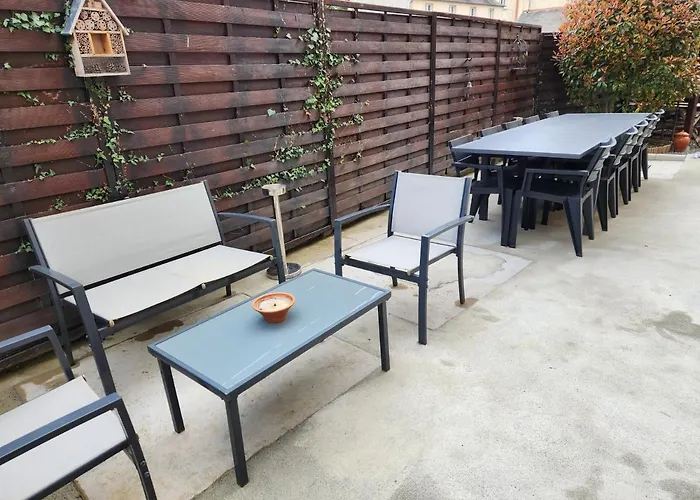 Dom wakacyjny Mont Naia Pontorson