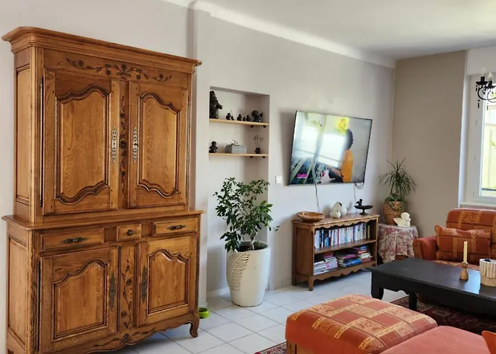 بيت للعطل Mont Naia بونتورسون