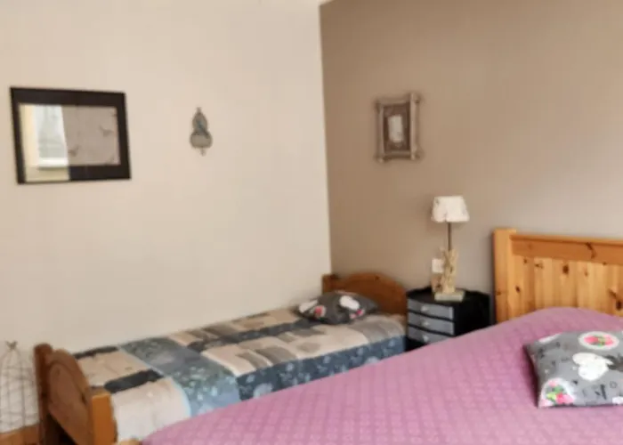 Dom wakacyjny Mont Naia Pontorson