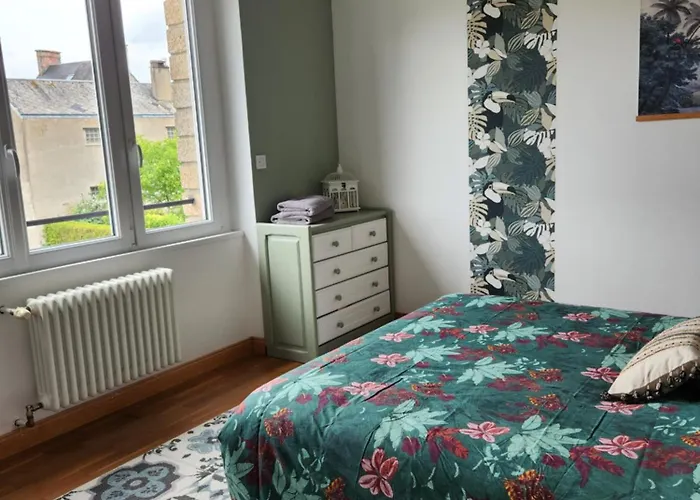 بيت للعطل Mont Naia *